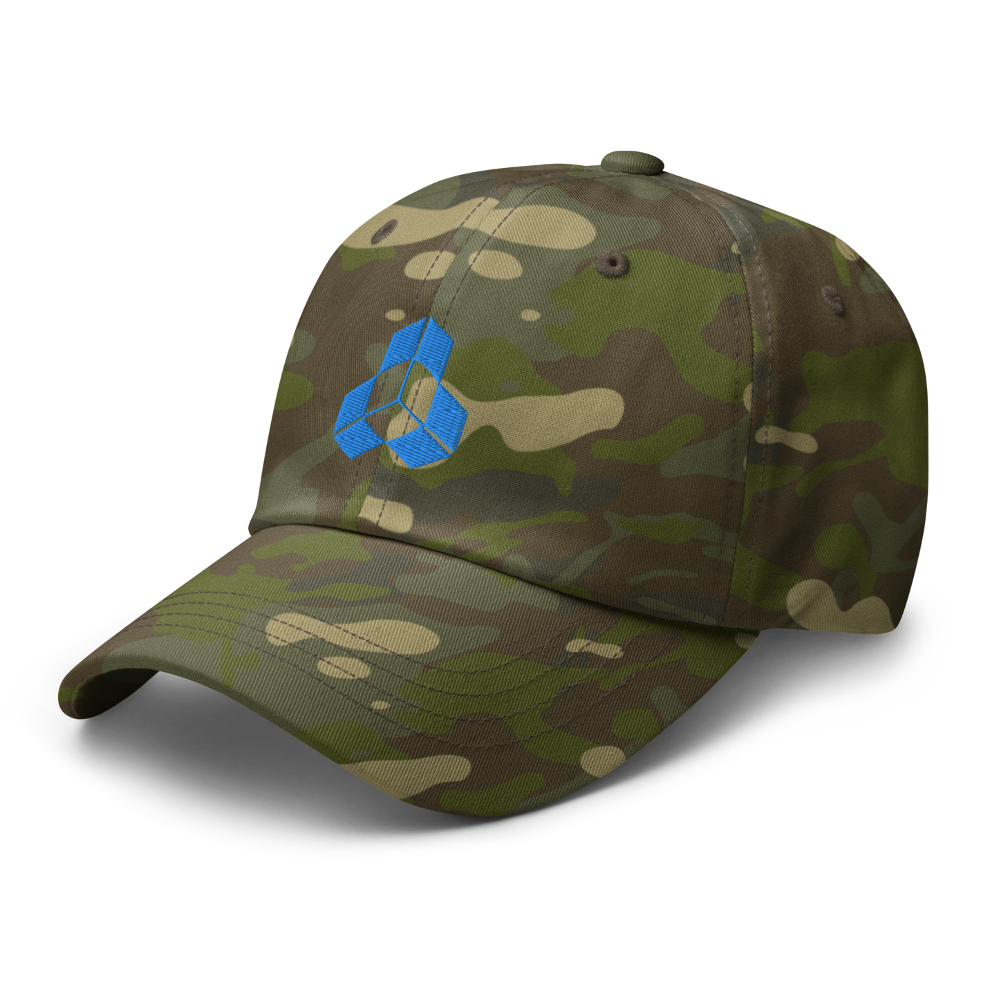 Camo hat