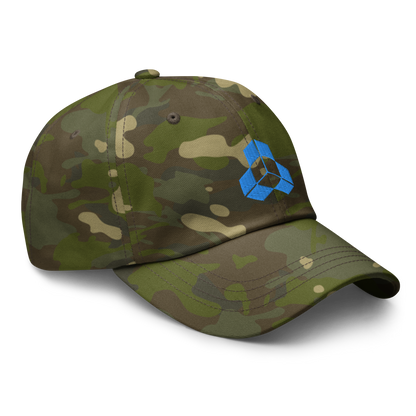 Camo hat